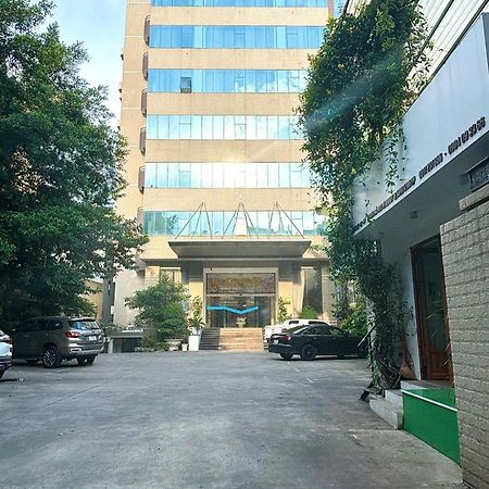 فندق Nha Khach Huong Sen هاي فونج المظهر الخارجي الصورة