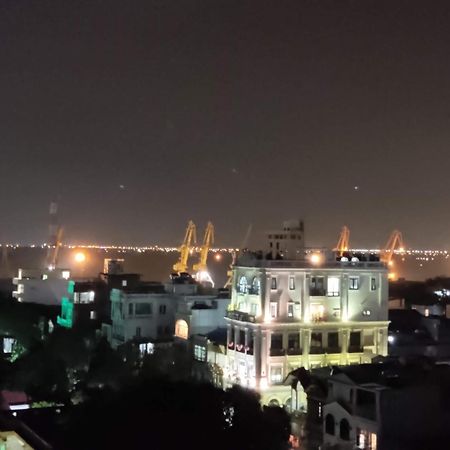 فندق Nha Khach Huong Sen هاي فونج المظهر الخارجي الصورة