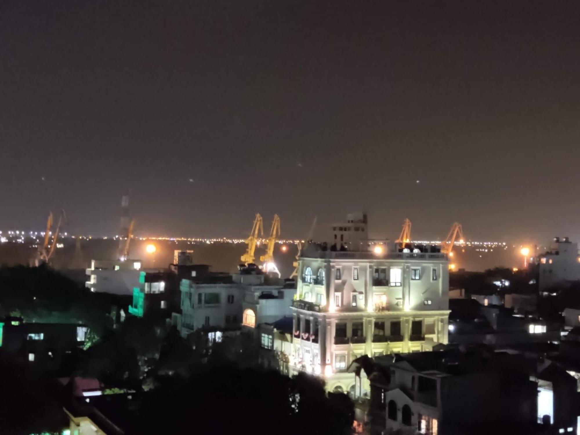 فندق Nha Khach Huong Sen هاي فونج المظهر الخارجي الصورة